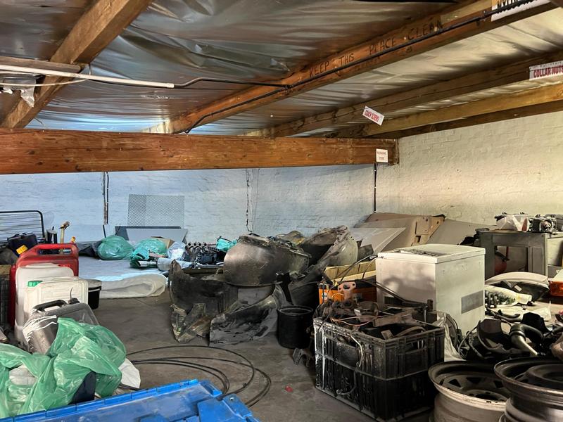 To Let commercial Property for Rent in Sidwell Eastern Cape